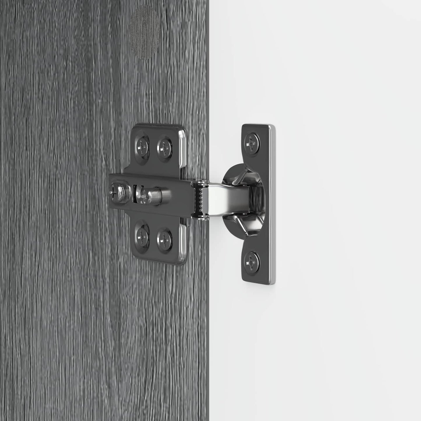 TV-skab Grå sonoma-eg 150 x 31 x 52 cm Konstrueret træ