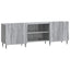 TV-skab Grå sonoma-eg 150 x 31 x 52 cm Konstrueret træ