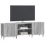 TV-skab Grå sonoma-eg 150 x 31 x 52 cm Konstrueret træ