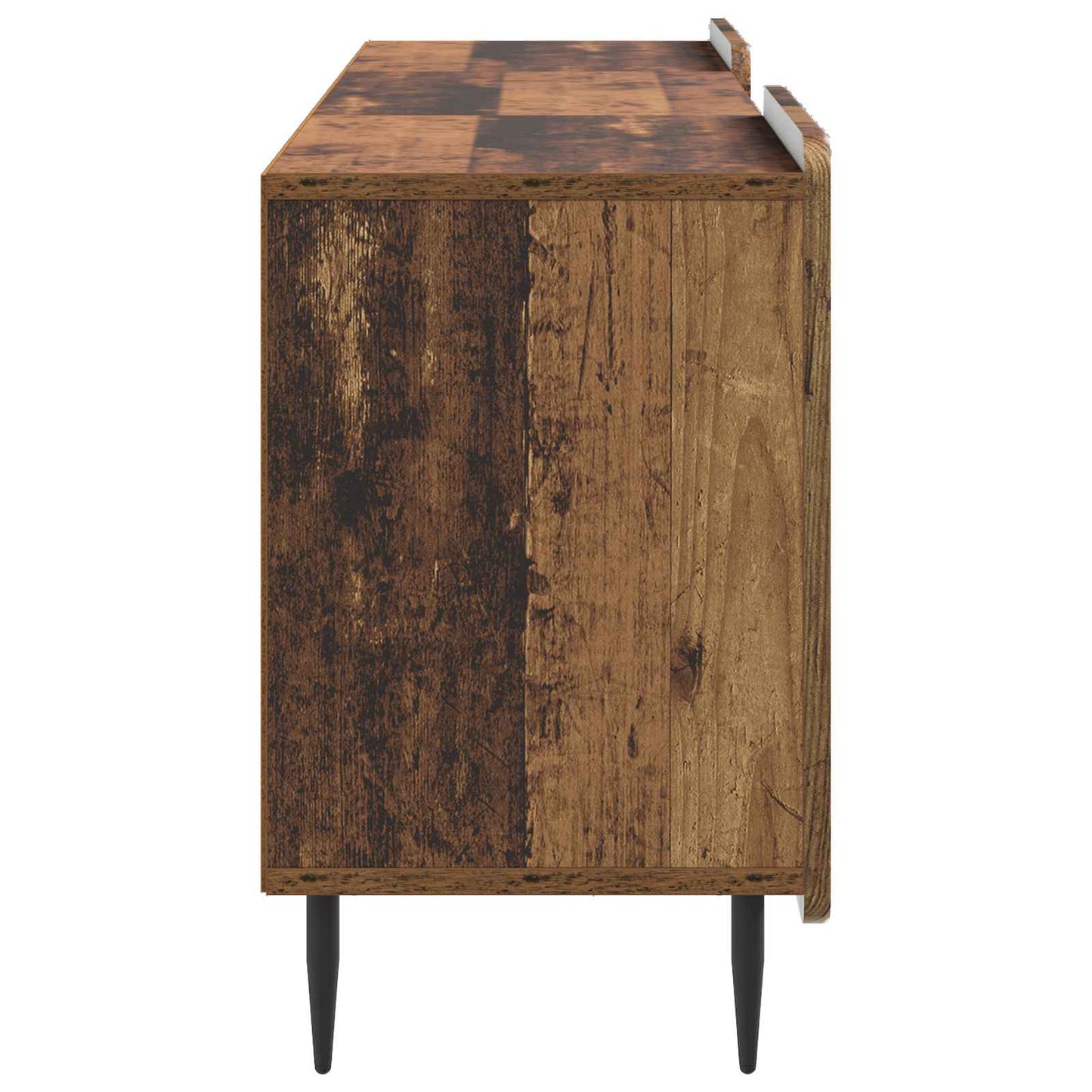 TV-skab Gammelt træ 150 x 31 x 52 cm Konstrueret træ