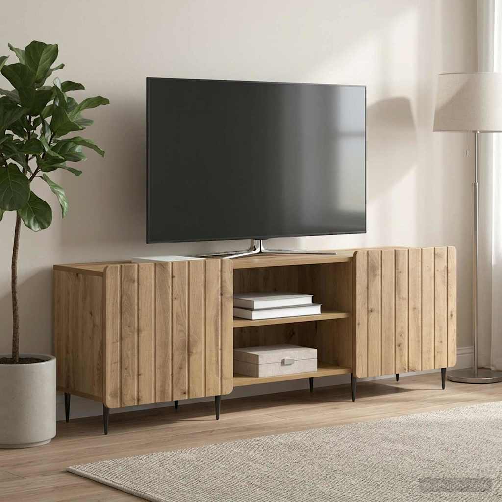 TV-skab 150 x 31 x 52 cm Artisan-eg Konstrueret træ