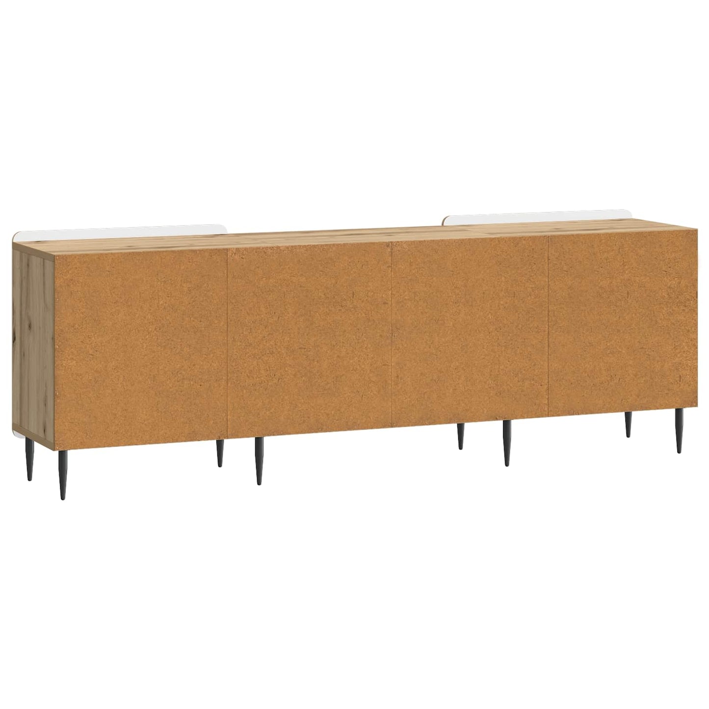 TV-skab 150 x 31 x 52 cm Artisan-eg Konstrueret træ