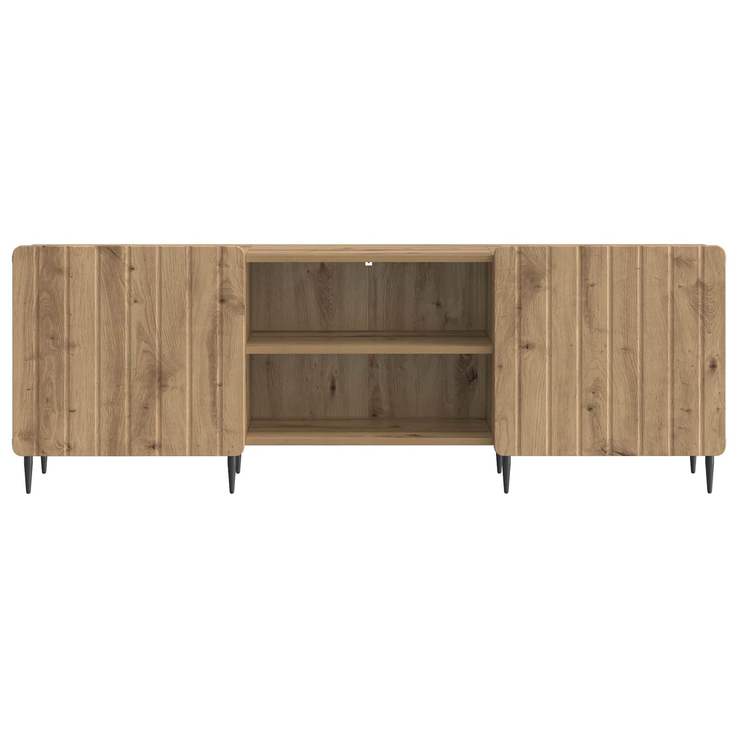 TV-skab 150 x 31 x 52 cm Artisan-eg Konstrueret træ