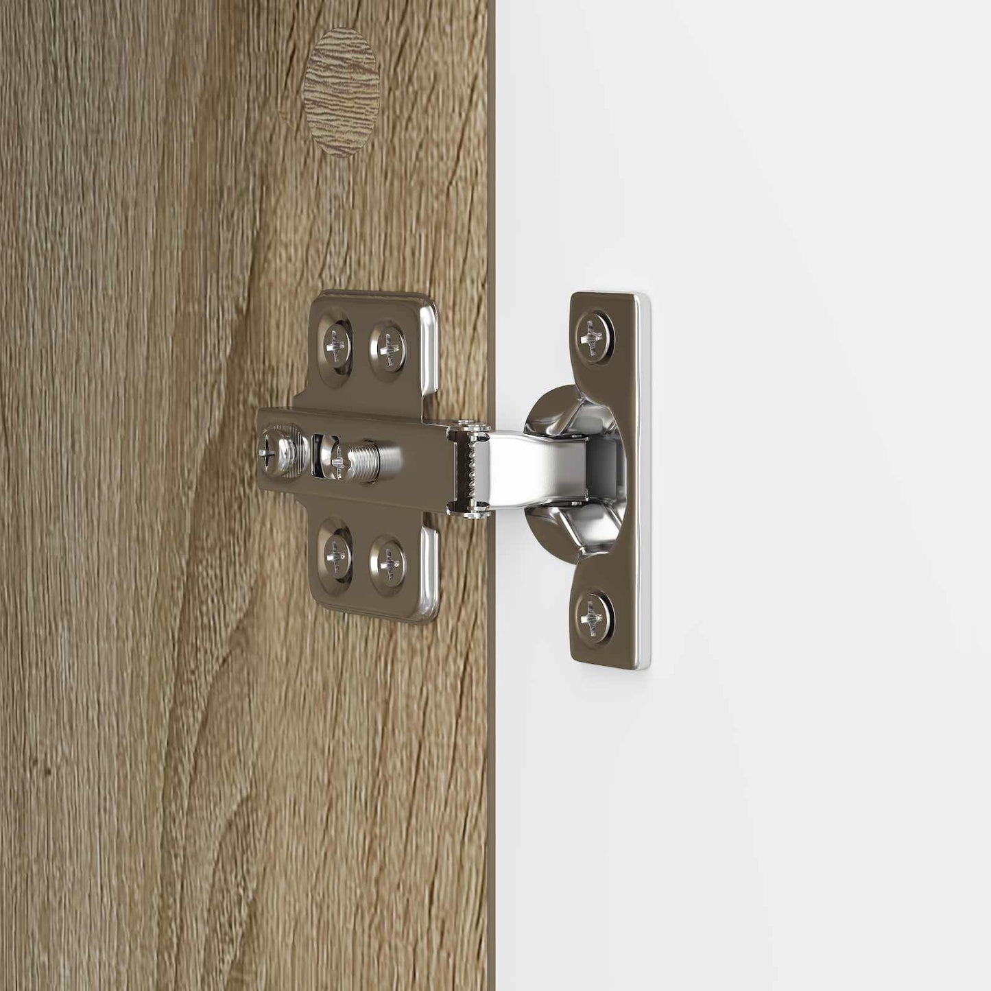 TV-skab Sonoma-eg 102 x 34,5 x 52 cm Konstrueret træ