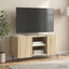 TV-skab Sonoma-eg 102 x 34,5 x 52 cm Konstrueret træ
