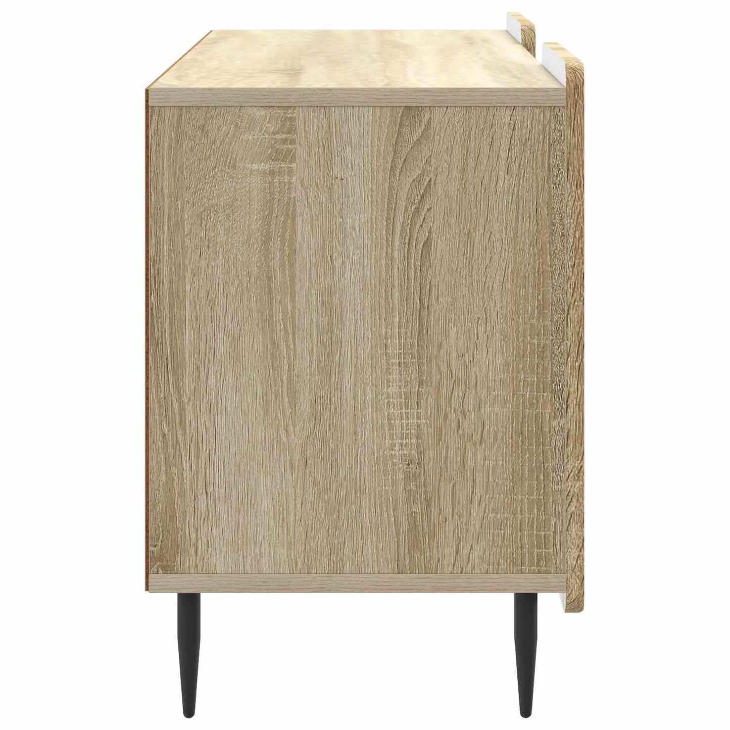 TV-skab Sonoma-eg 102 x 34,5 x 52 cm Konstrueret træ