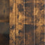 TV-skab Røget eg 102 x 34,5 x 52 cm Konstrueret træ