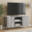 TV-skab Grå sonoma-eg 102 x 34,5 x 52 cm Konstrueret træ