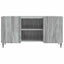 TV-skab Grå sonoma-eg 102 x 34,5 x 52 cm Konstrueret træ