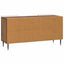 TV-skab Gammelt træ 102 x 34,5 x 52 cm Konstrueret træ