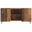 TV-skab Gammelt træ 102 x 34,5 x 52 cm Konstrueret træ