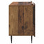 TV-skab Gammelt træ 102 x 34,5 x 52 cm Konstrueret træ