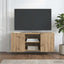 TV-skab Artisan-eg 102 x 34,5 x 52 cm Konstrueret træ