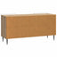 TV-skab Artisan-eg 102 x 34,5 x 52 cm Konstrueret træ