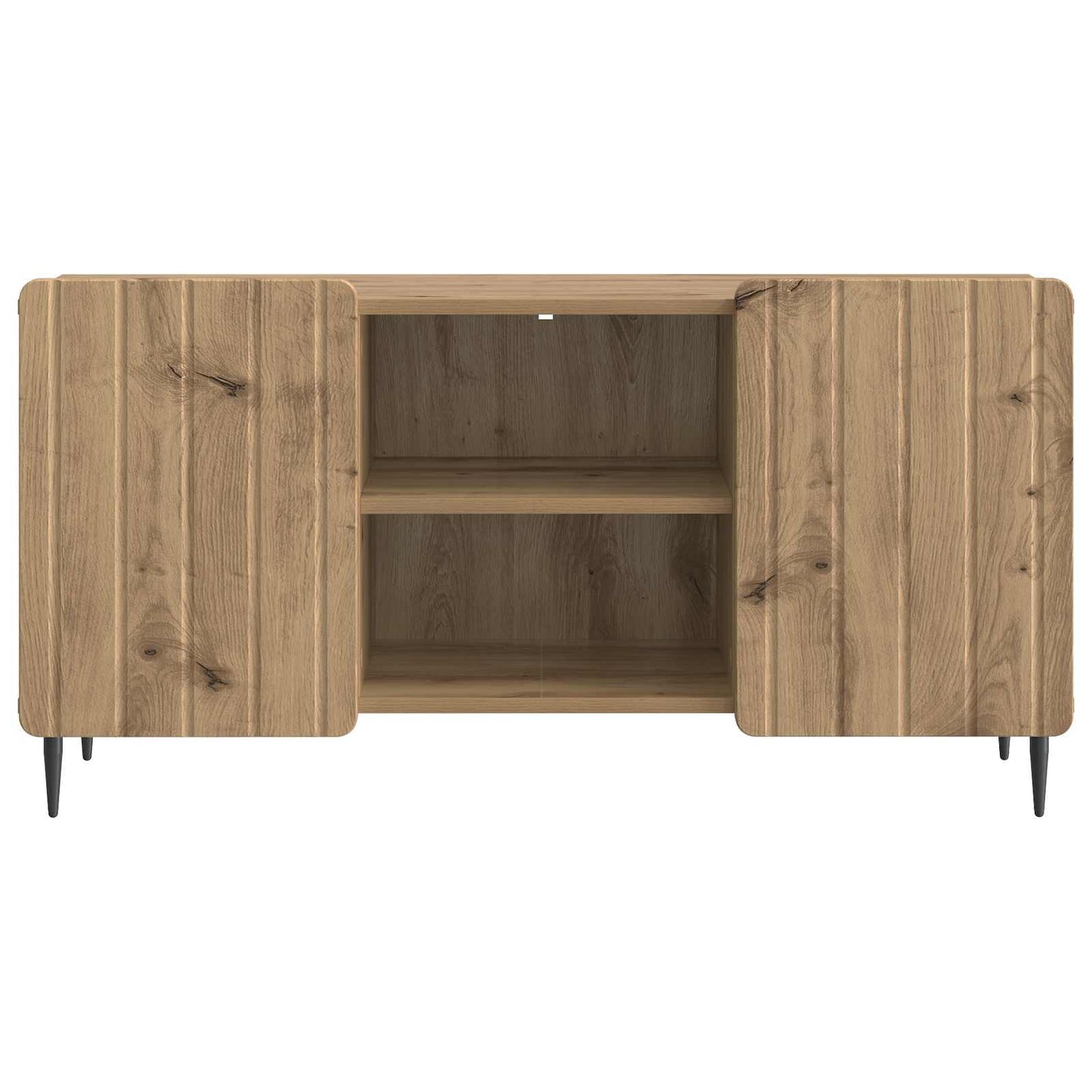 TV-skab Artisan-eg 102 x 34,5 x 52 cm Konstrueret træ