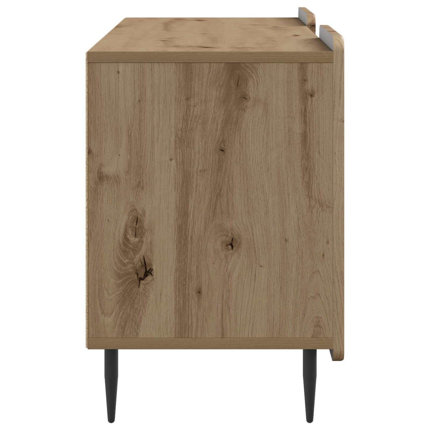 TV-skab Artisan-eg 102 x 34,5 x 52 cm Konstrueret træ