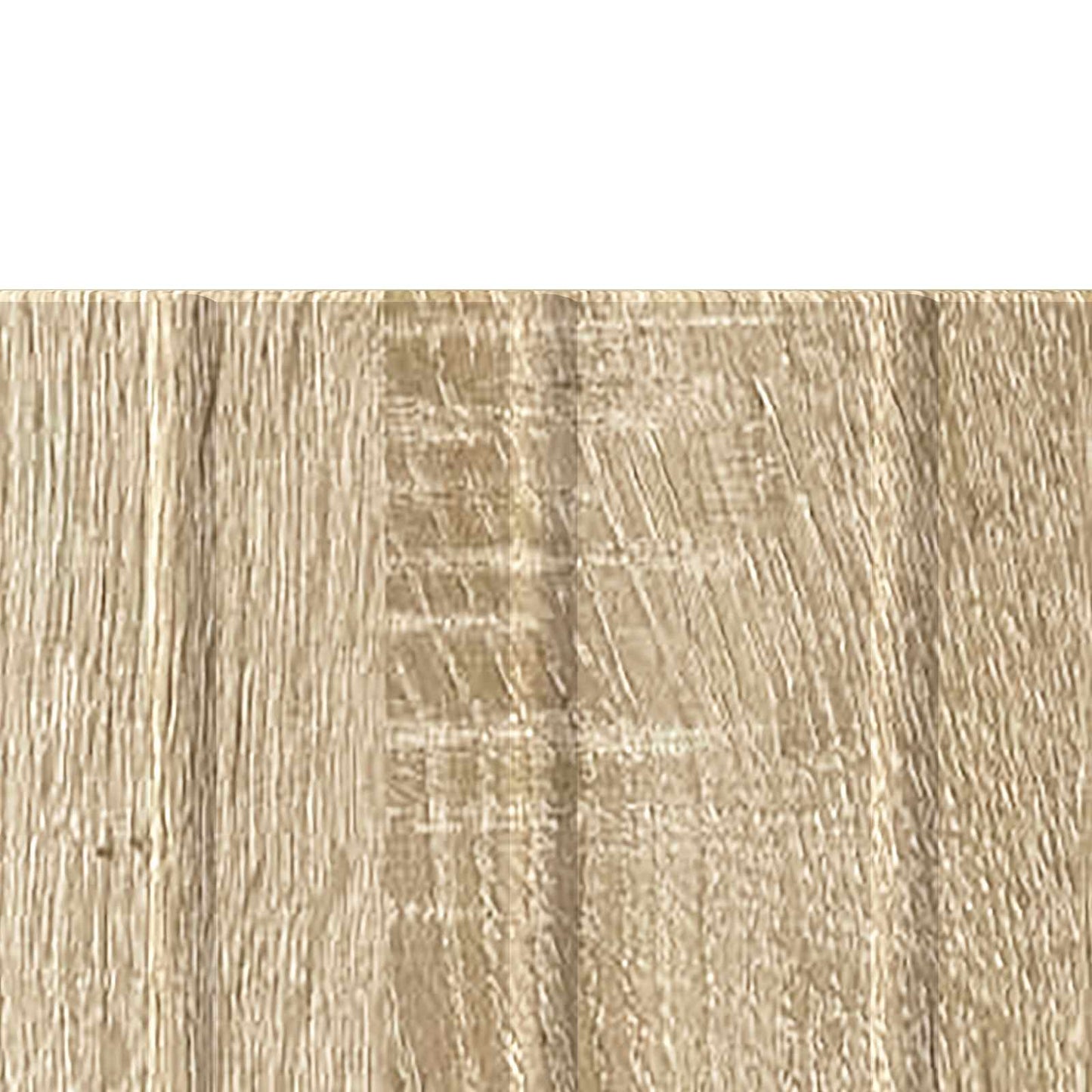 TV-skab med skuffe Sonoma-eg 147 x 34,5 x 32 cm Konstrueret træ