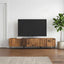 TV-skab Gammelt træ 147 x 34,5 x 32 cm Konstrueret træ