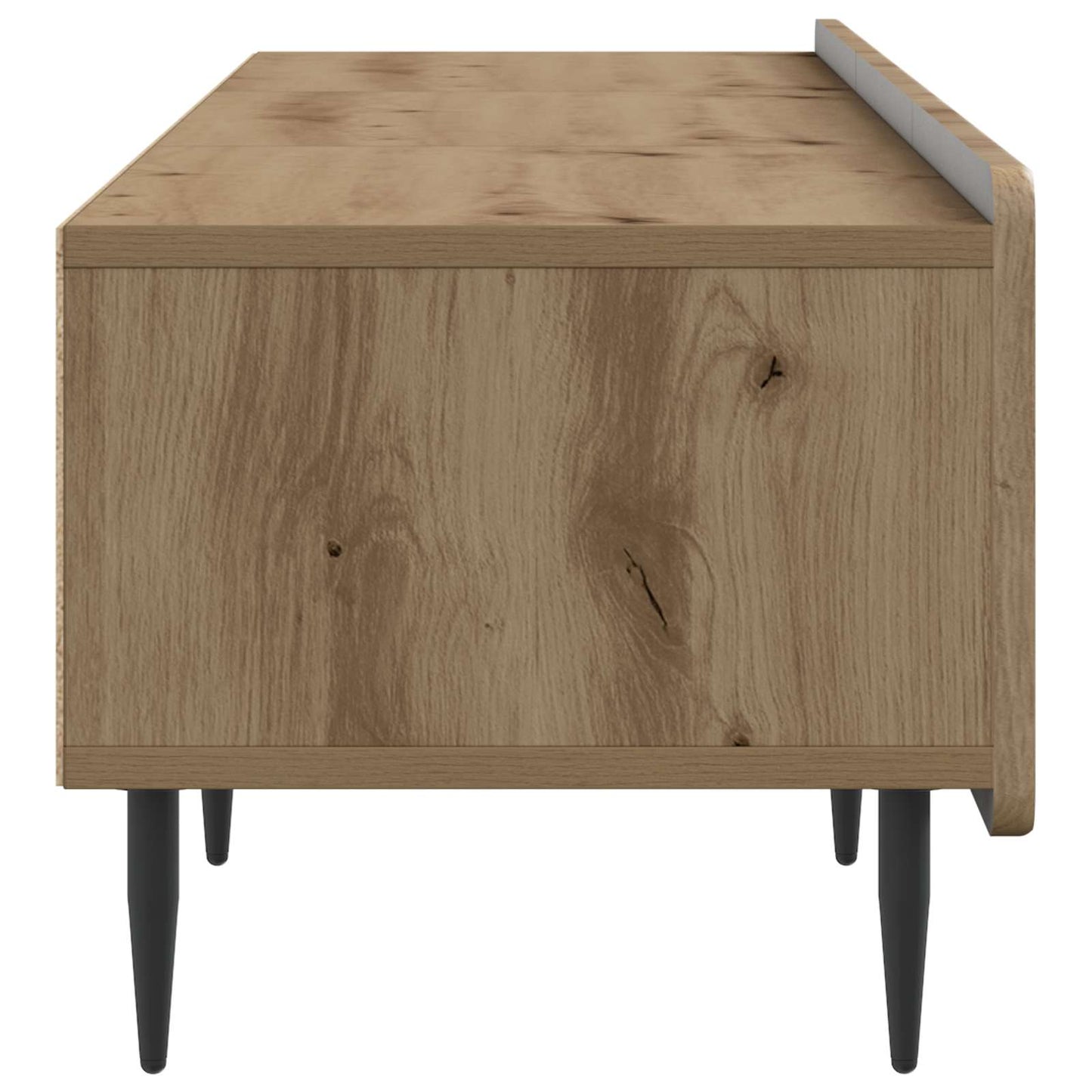 TV-skab 147 x 34,5 x 32 cm Artisan-eg Konstrueret træ