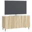 TV-skab Sonoma-eg 99 x 34,5 x 52 cm Konstrueret træ