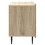 TV-skab Sonoma-eg 99 x 34,5 x 52 cm Konstrueret træ
