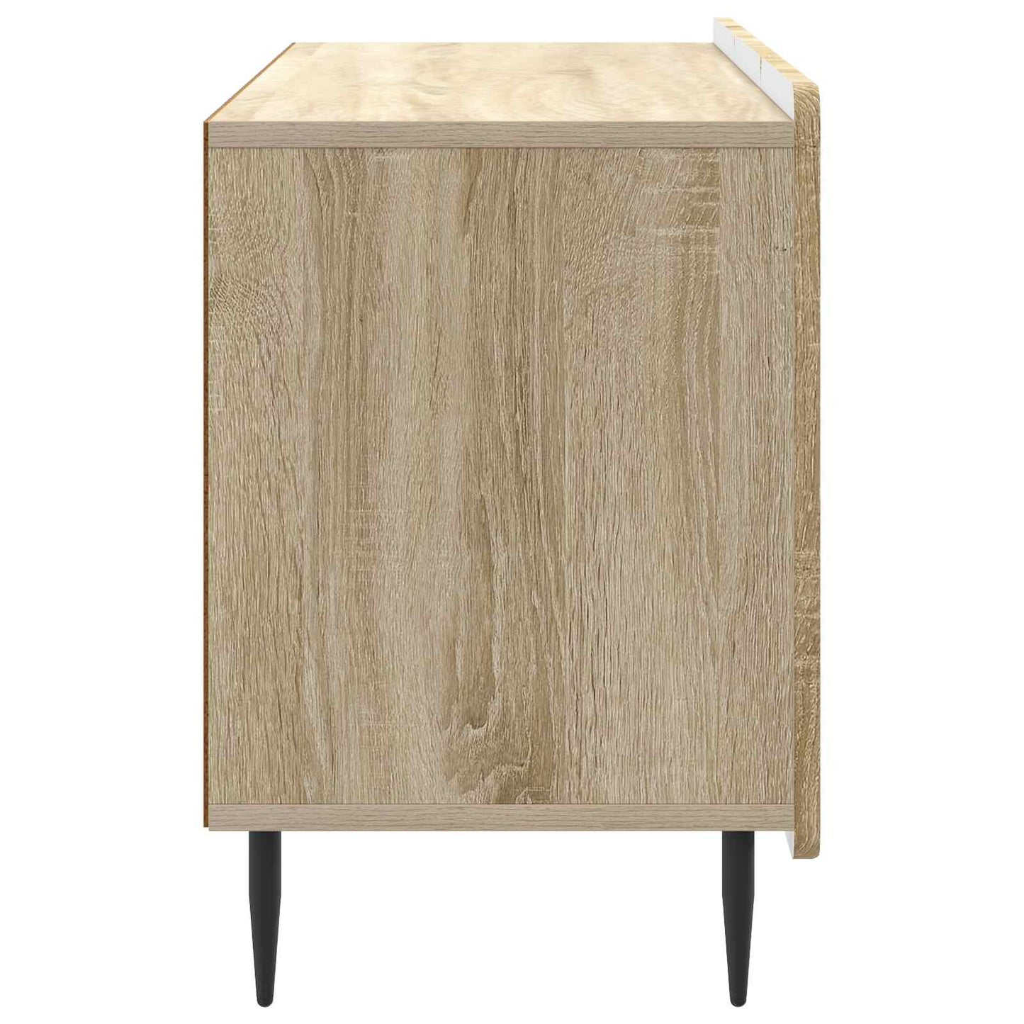 TV-skab Sonoma-eg 99 x 34,5 x 52 cm Konstrueret træ