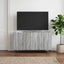 TV-skab Grå sonoma-eg 99 x 34,5 x 52 cm Konstrueret træ