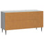TV-skab Grå sonoma-eg 99 x 34,5 x 52 cm Konstrueret træ