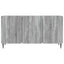 TV-skab Grå sonoma-eg 99 x 34,5 x 52 cm Konstrueret træ