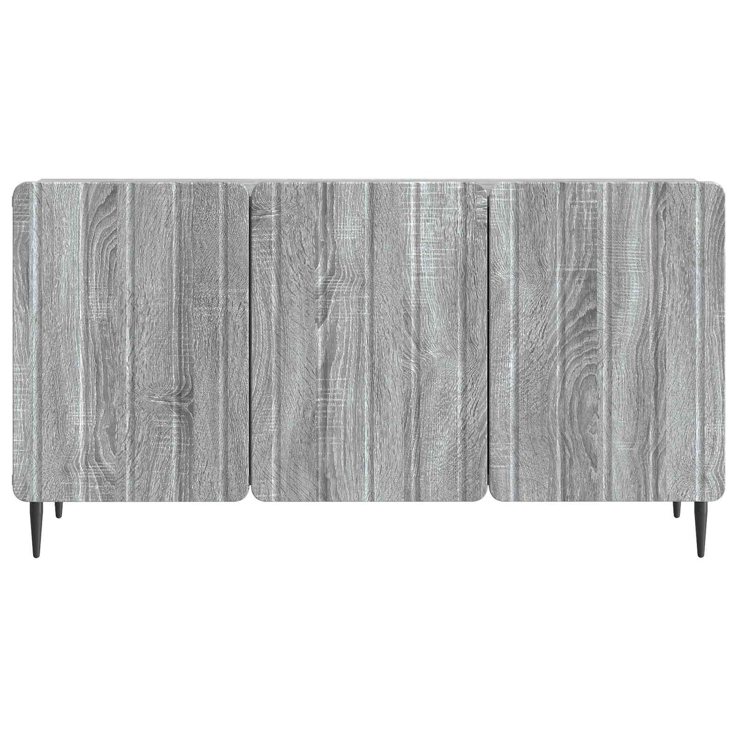 TV-skab Grå sonoma-eg 99 x 34,5 x 52 cm Konstrueret træ
