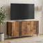 TV-skab Gammelt træ 99 x 34,5 x 52 cm Konstrueret træ
