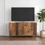 TV-skab Gammelt træ 99 x 34,5 x 52 cm Konstrueret træ