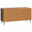 TV-skab Gammelt træ 99 x 34,5 x 52 cm Konstrueret træ