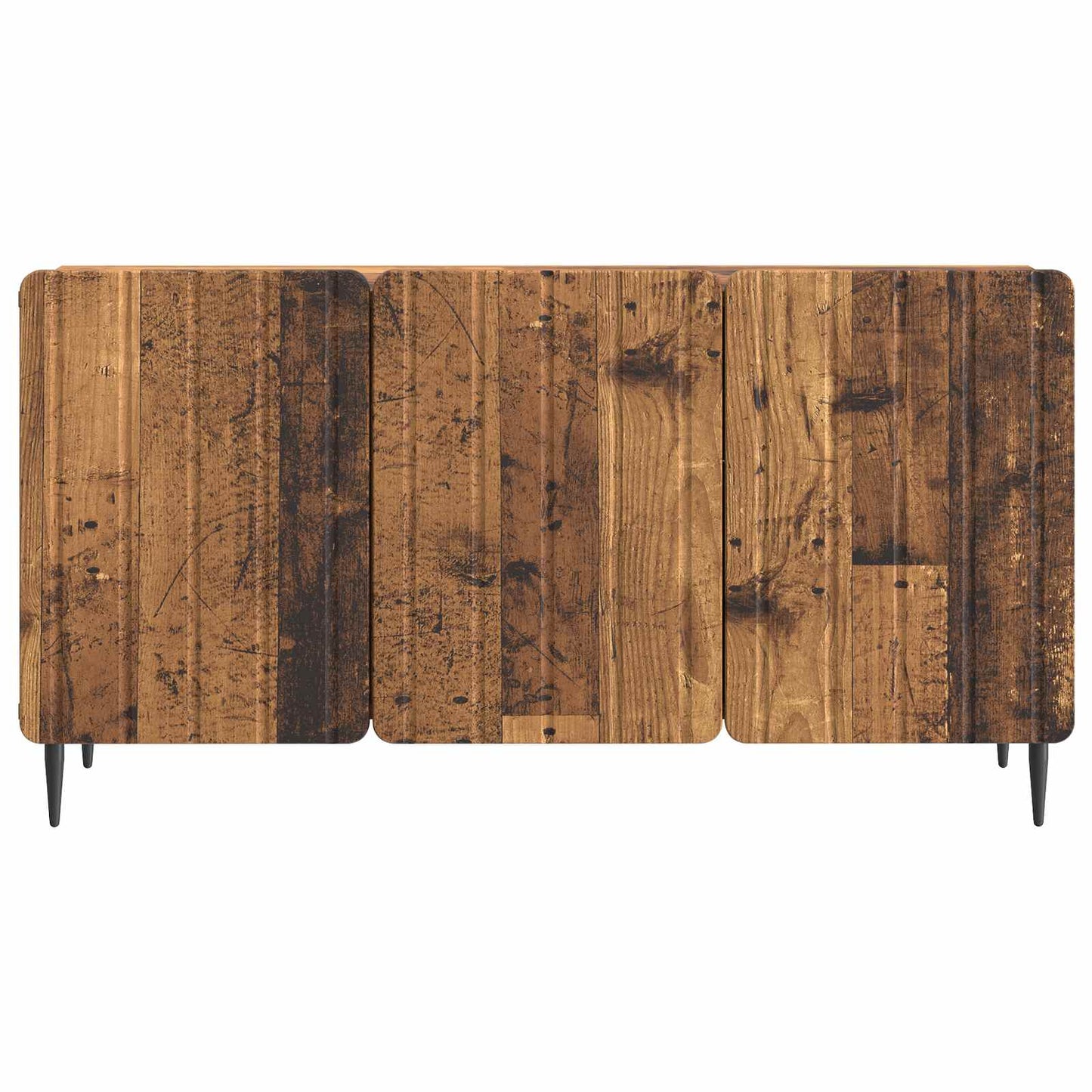 TV-skab Gammelt træ 99 x 34,5 x 52 cm Konstrueret træ