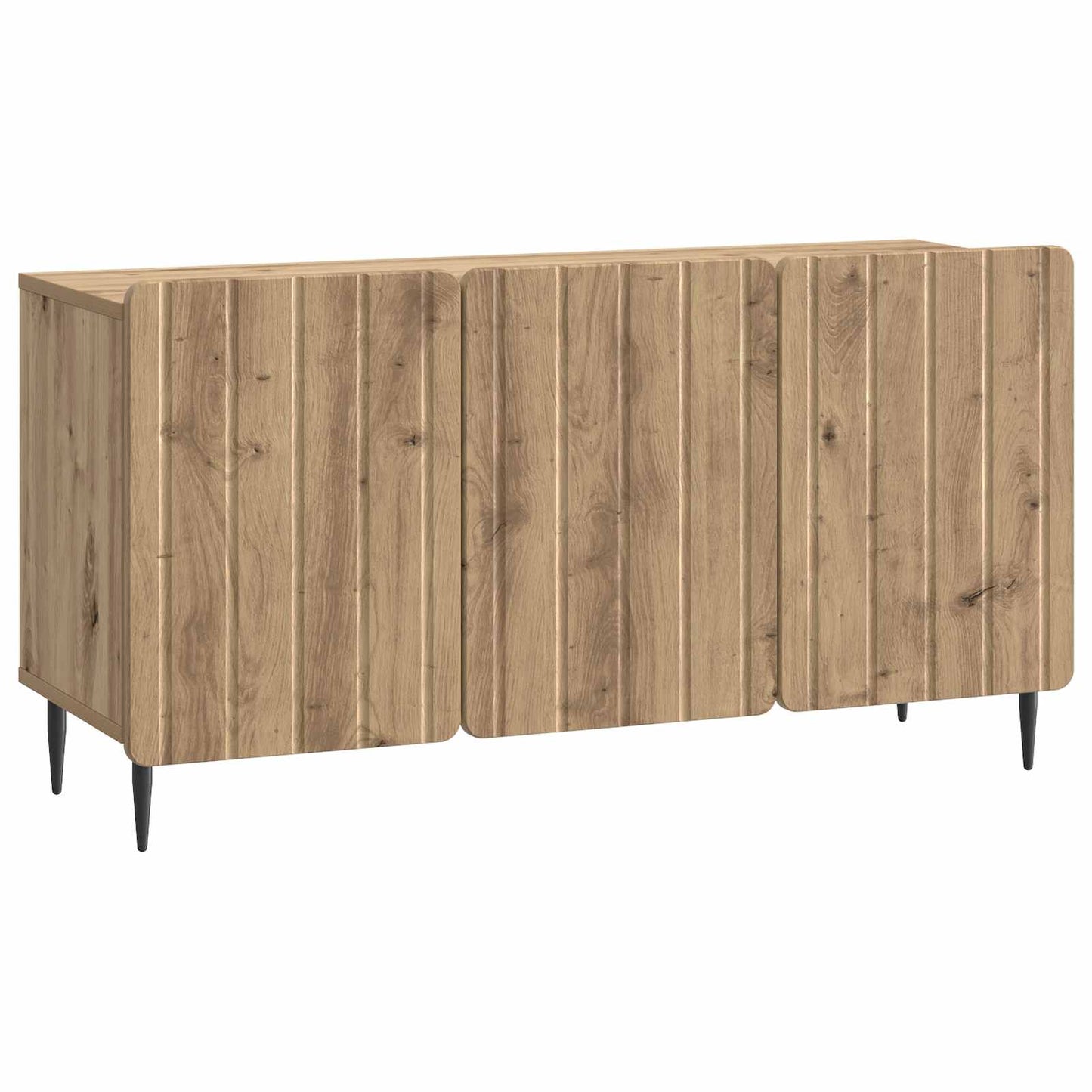 TV-skab Artisan-eg 99 x 34,5 x 52 cm Konstrueret træ