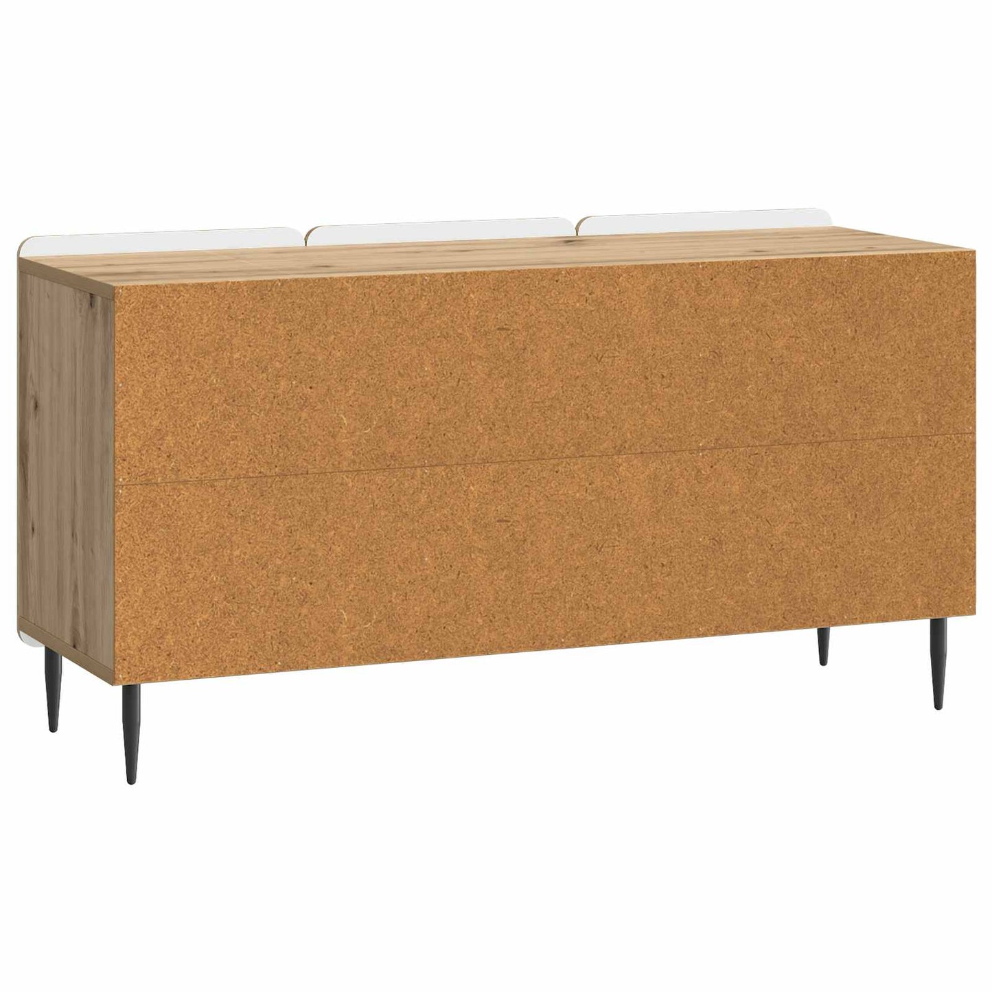 TV-skab Artisan-eg 99 x 34,5 x 52 cm Konstrueret træ