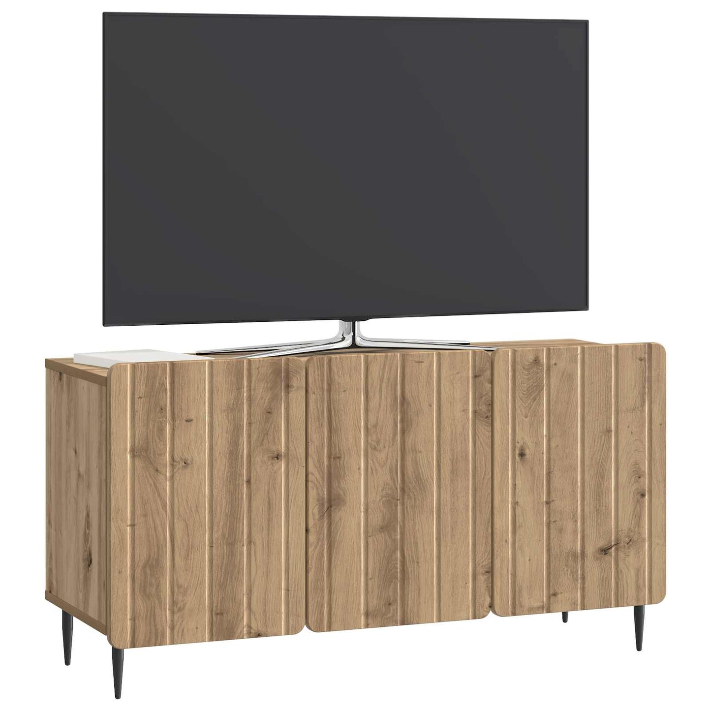 TV-skab Artisan-eg 99 x 34,5 x 52 cm Konstrueret træ