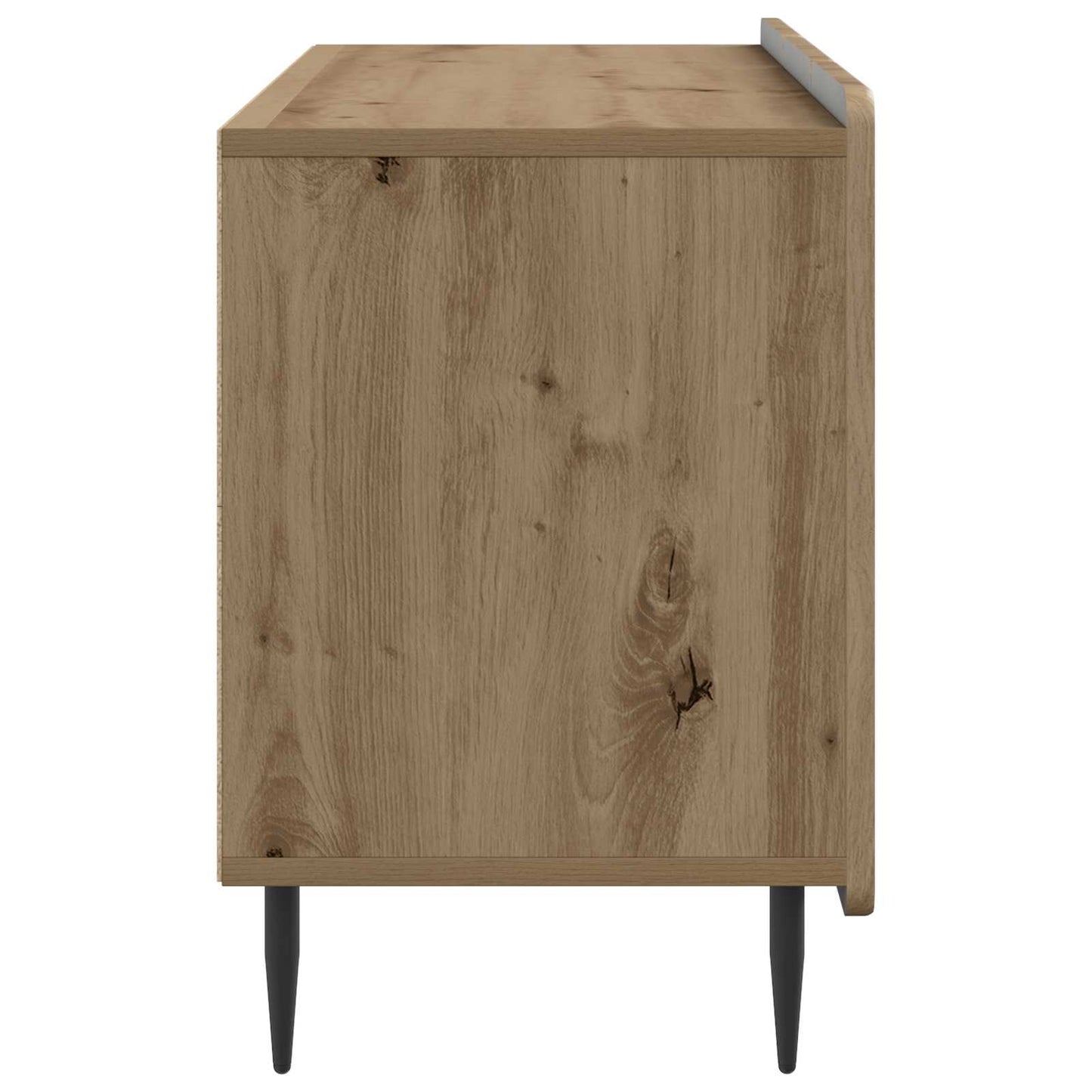 TV-skab Artisan-eg 99 x 34,5 x 52 cm Konstrueret træ