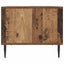Sofabord Gammelt træ 90 x 50 x 40 cm Konstrueret træ