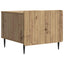 Sofabord Artisan-eg 49 x 50 x 42 cm Konstrueret træ