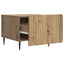 Sofabord Artisan-eg 49 x 50 x 42 cm Konstrueret træ