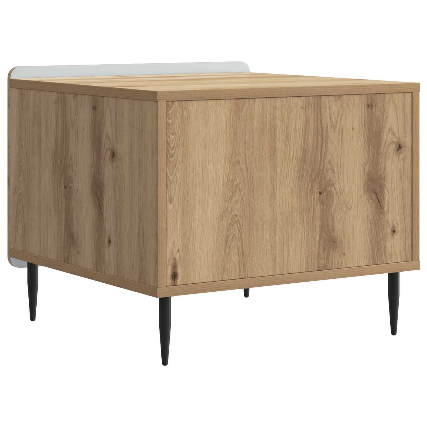 Sofabord Artisan-eg 49 x 50 x 42 cm Konstrueret træ