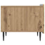 Sofabord Artisan-eg 49 x 50 x 42 cm Konstrueret træ