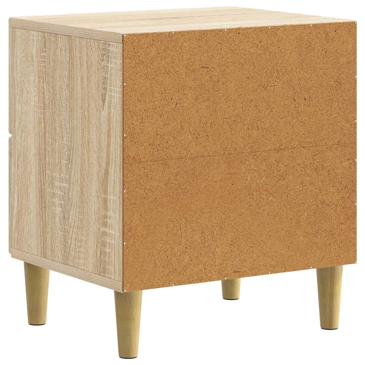Natskab Sonoma-eg 43 x 34,5 x 48 cm Konstrueret træ