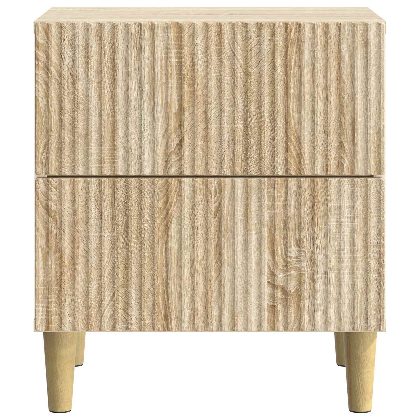 Natskab Sonoma-eg 43 x 34,5 x 48 cm Konstrueret træ