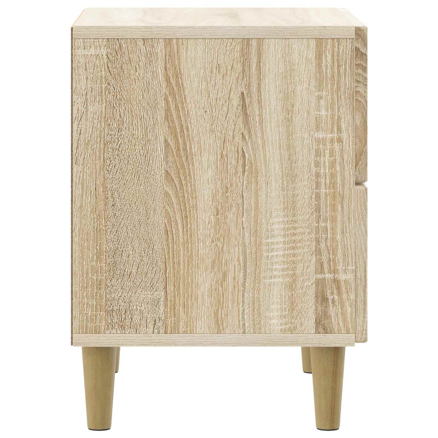 Natskab Sonoma-eg 43 x 34,5 x 48 cm Konstrueret træ