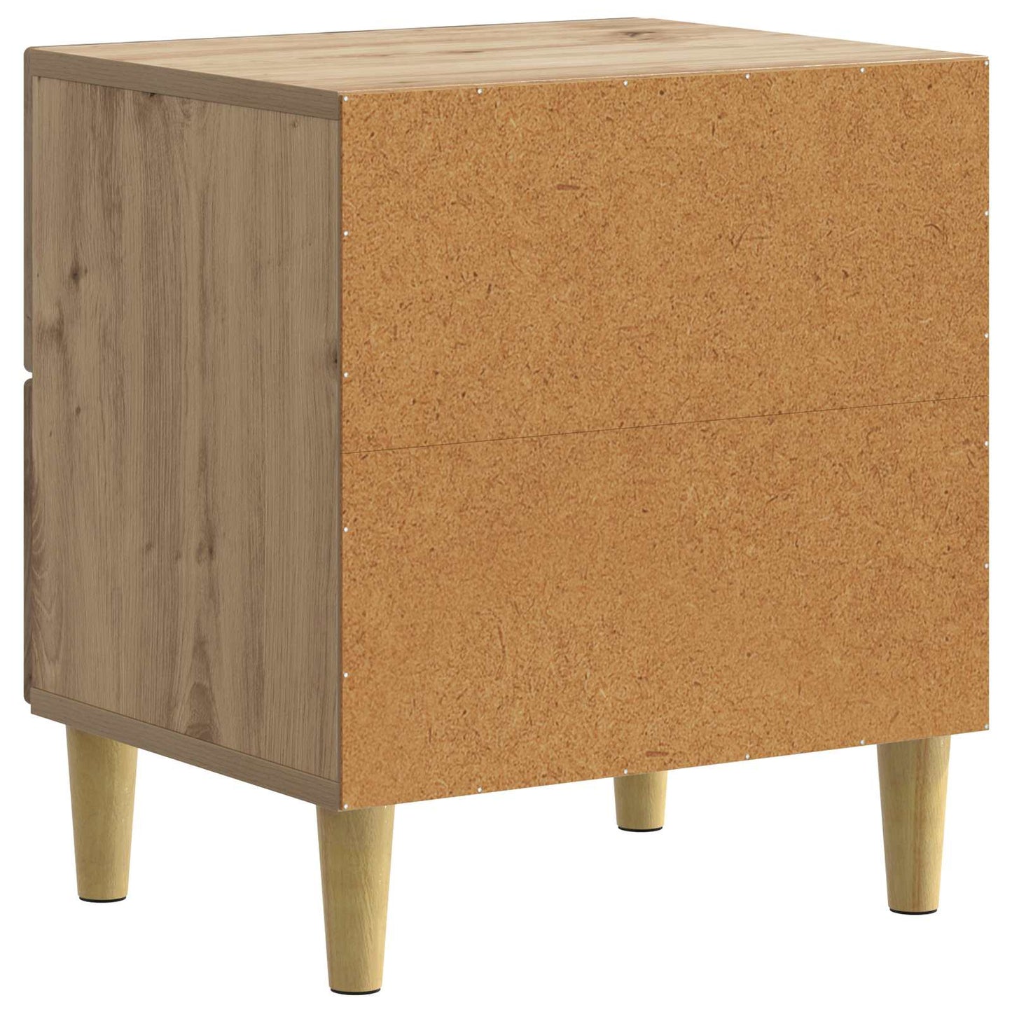 Natskab 2 pcs Artisan-eg 43 x 34,5 x 48 cm Konstrueret træ