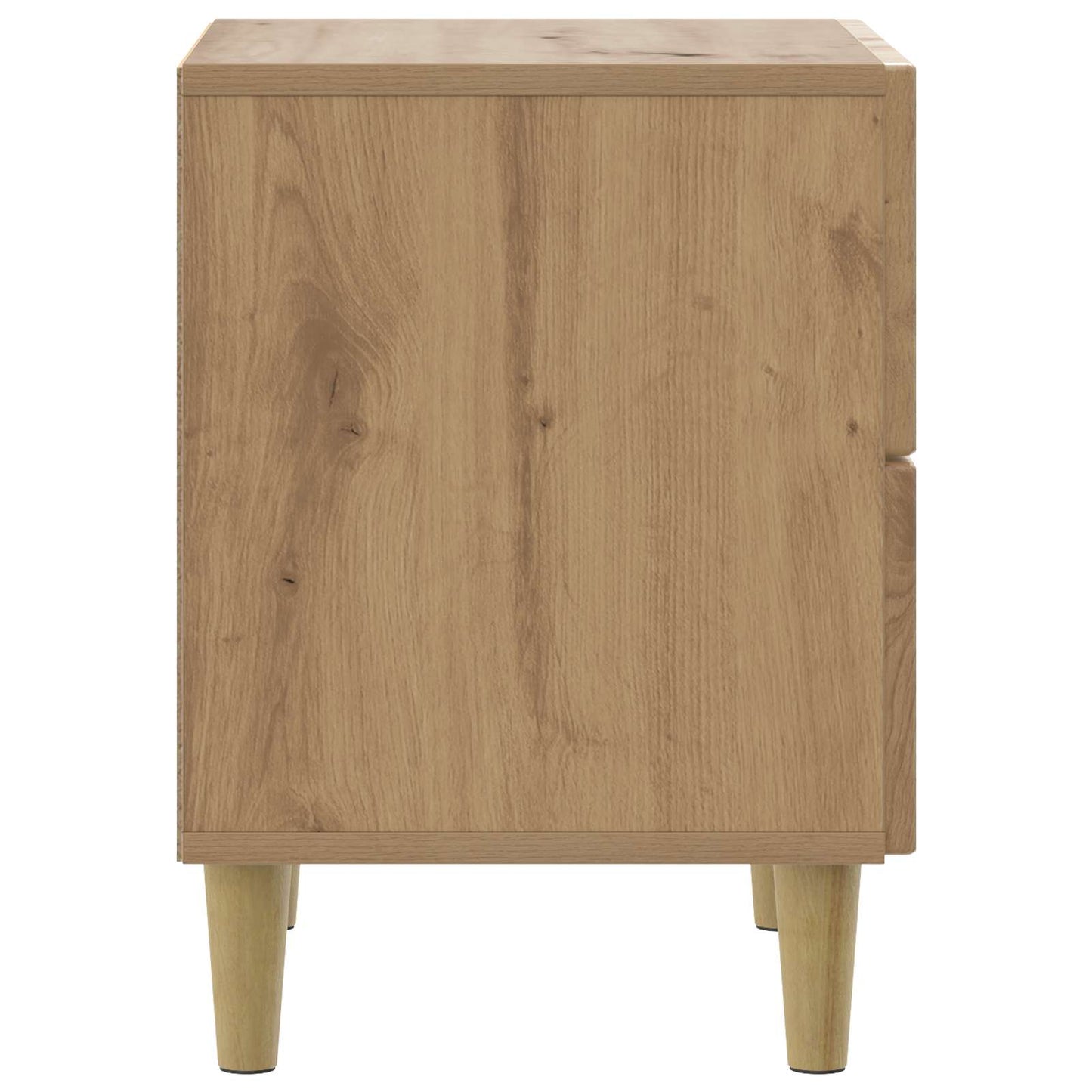 Natskab 2 pcs Artisan-eg 43 x 34,5 x 48 cm Konstrueret træ