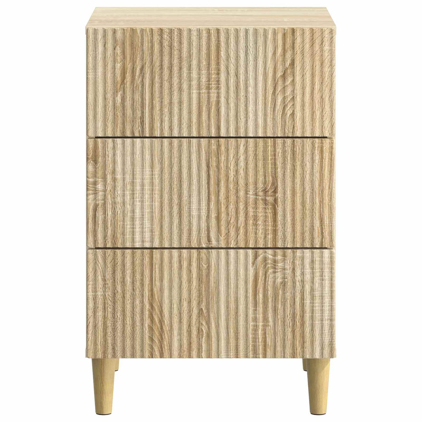 Natskab Sonoma-eg 43 x 41 x 66,5 cm Konstrueret træ