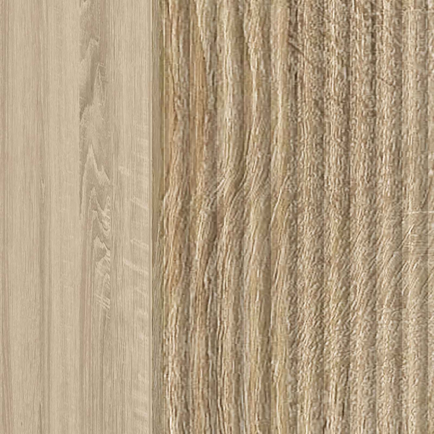 Natskab Sonoma-eg 43 x 34,5 x 50 cm Konstrueret træ